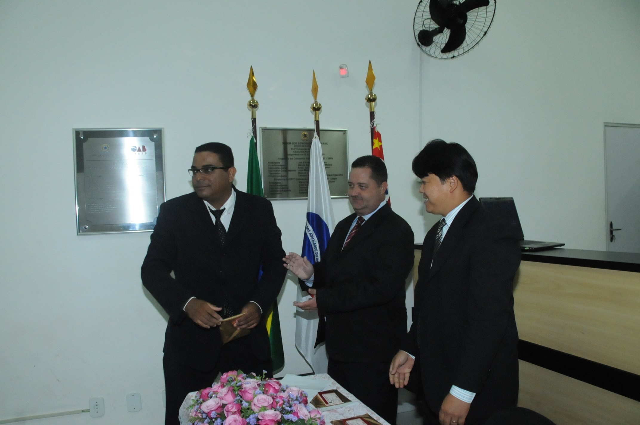 Entrega das Carteiras aos Novos Advogados - Foto 32